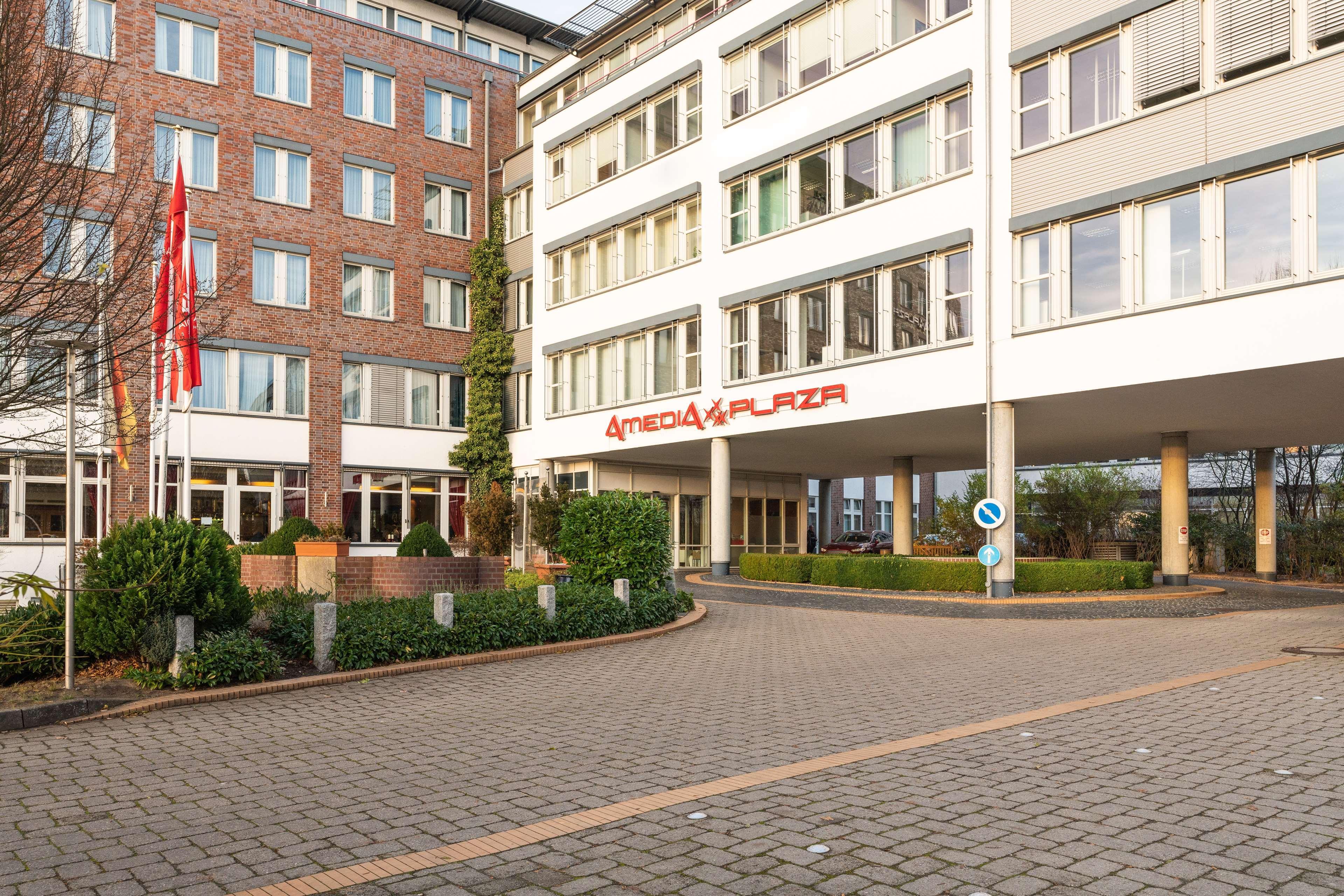 PLAZA Schwerin; Sure Hotel Collection by Best Western Schwerin  Exterior foto