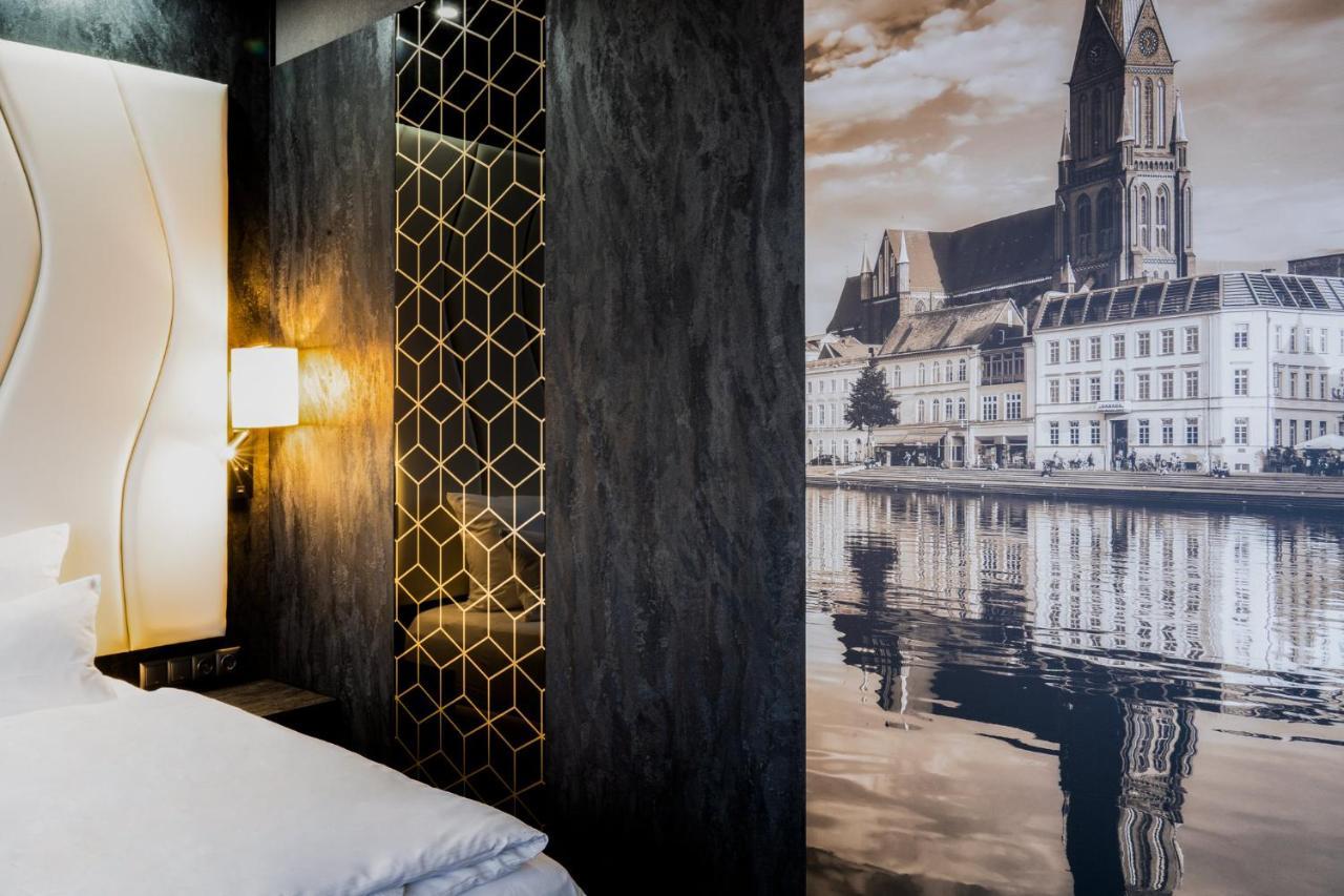 PLAZA Schwerin; Sure Hotel Collection by Best Western Schwerin  Exterior foto