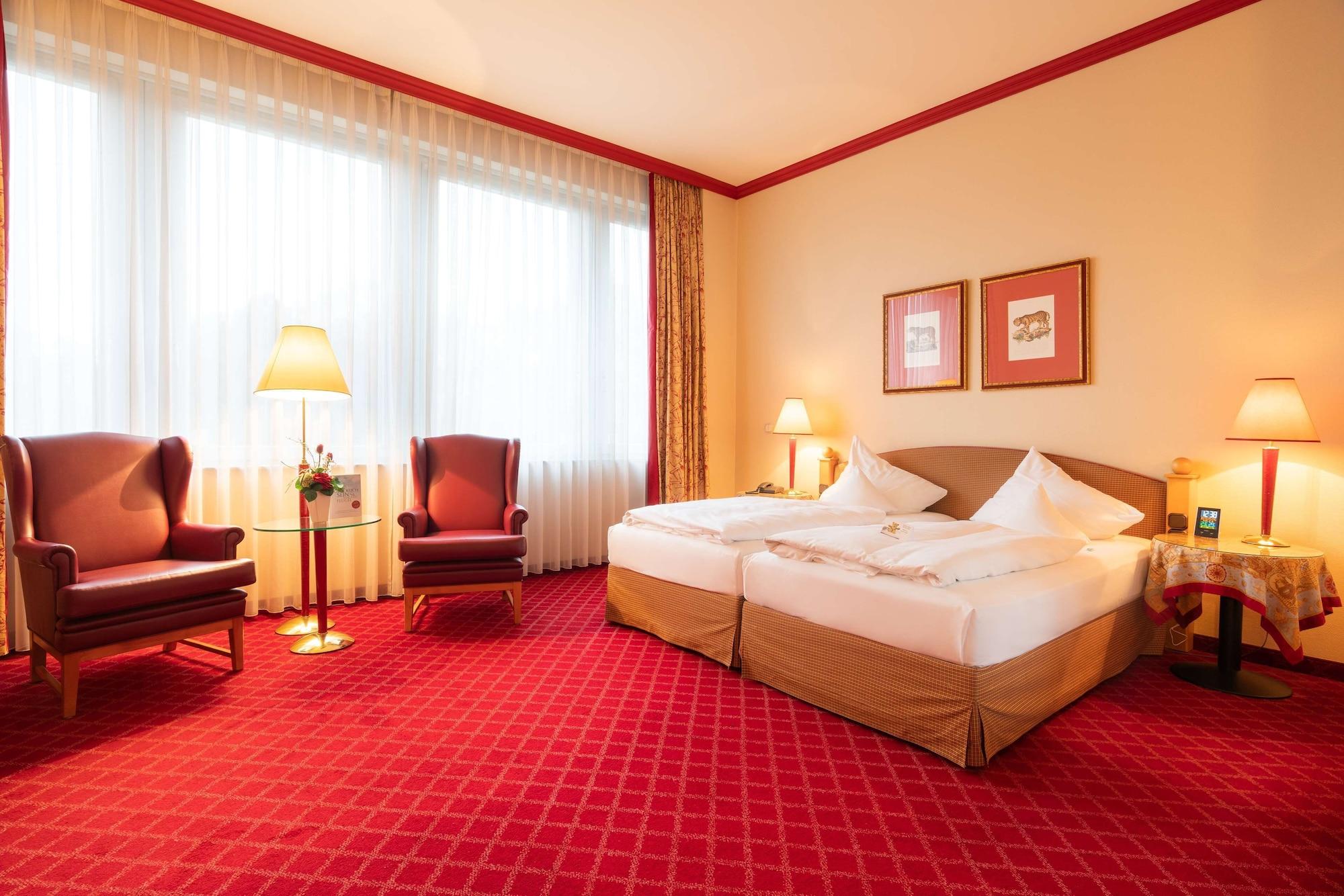 PLAZA Schwerin; Sure Hotel Collection by Best Western Schwerin  Exterior foto